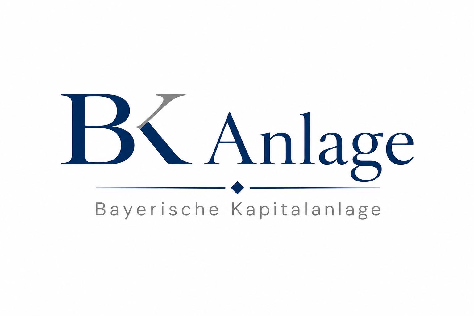 BK Anlage - Bayerische Kapitalanlage